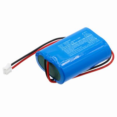 HPRT A300S Portable Printer Battery 7.4V 1500mAh Li-ion HRA310SL