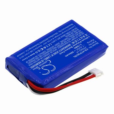 HP Sprocket 100 Photo Printer Battery 7.4V 500mAh Li-Pl HTP562SL