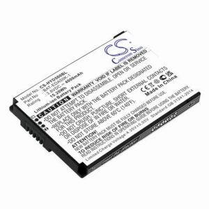 Honeywell EDA50K Barcode Scanner Battery 3.8V 4000mAh Li-ion HYD500BL