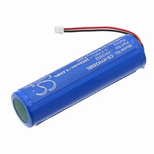Honeywell OH3502 1D Scanner Battery 3.7V 2600mAh Li-ion HYH350BL