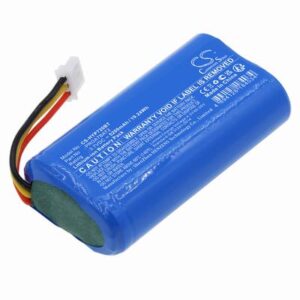 Honeywell Home PROA7 Alarm System Battery 3.7V 5200mAh Li-ion HYP720BT