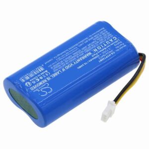 Honeywell Home PROA7 Alarm System Battery 3.7V 5200mAh Li-ion HYP720BT