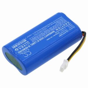 Honeywell Home PROA7 Alarm System Battery 3.7V 6700mAh Li-ion HYP720BX