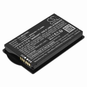 iData K3 Barcode Scanner Battery 3.8V 4800mAh Li-ion IMK300BL