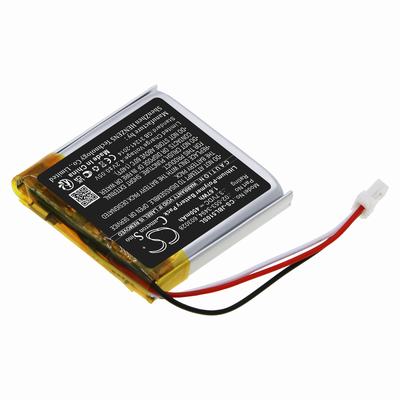 JBL Tune 510BT Headset Battery 3.7V 450mAh Li-Pl JBL510SL