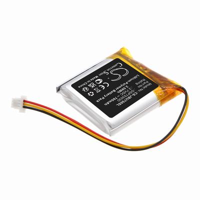 JBL Tune 750 Headset Battery 3.7V 700mAh Li-Pl JBU750SL