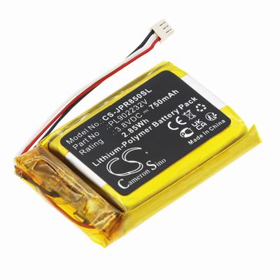 Jabra Elite 85t Charging Case Battery 3.8V 750mAh Li-Pl JPR850SL