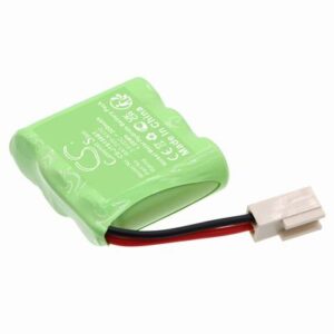 Jablotron JA-150A Alarm System Battery 3.6V 300mAh Ni-MH JTS150BT