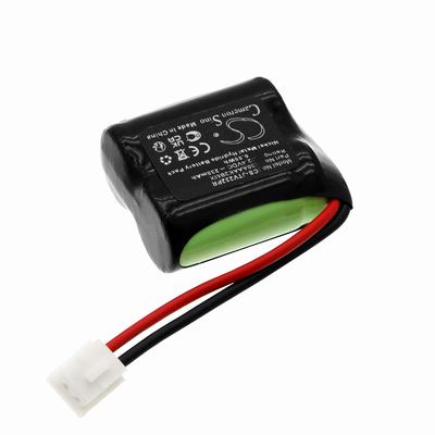 JTECH Commpass VOICE PAGER Pager Battery 2.4V 230mAh Ni-MH JTV232PR