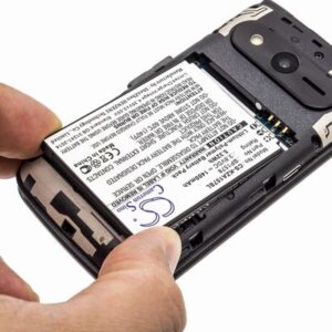 Kazuna eTalk 4G Phone Battery 3.8V 1400mAh Li-Pl KZA157SL