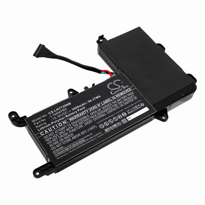 Lenovo Legion Y720-15IKB Battery 15.36V 3800mAh Li-Pl LNY720NB