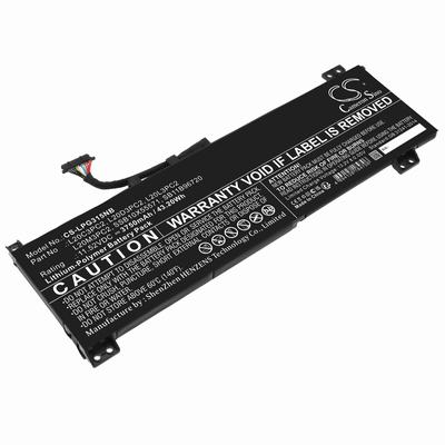 Lenovo IdeaPad Gaming 3 Battery 11.52V 3750mAh Li-Pl LPG315NB