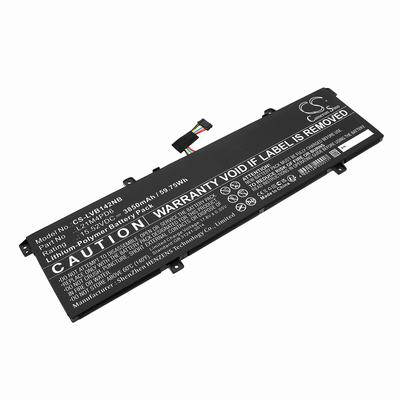 Lenovo ThinkBook 14 G4 Battery 15.52V 3850mAh Li-Pl LVB142NB