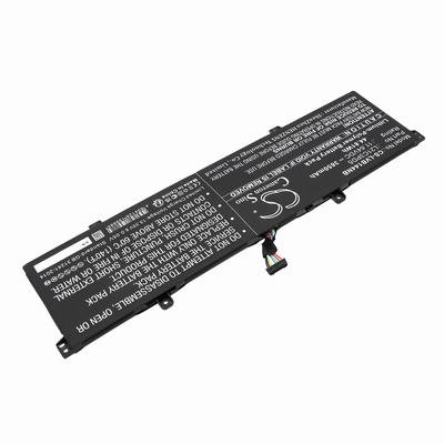 Lenovo ThinkBook 14 G4 Battery 11.64V 3850mAh Li-Pl LVB144NB