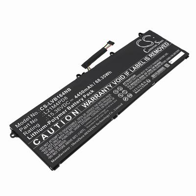 Lenovo ThinkBook 16 G4 Battery 15.36V 4450mAh Li-Pl LVB164NB