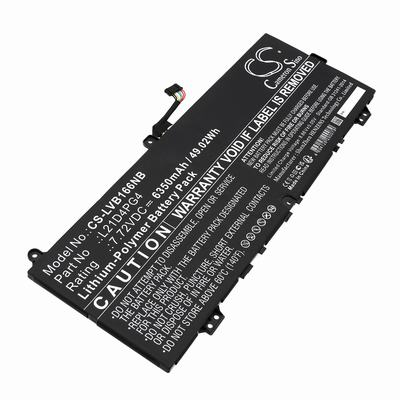 Lenovo ThinkBook 16 G6 Battery 7.72V 6350mAh Li-Pl LVB166NB