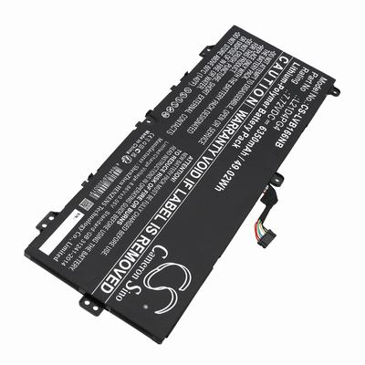 Lenovo ThinkBook 16 G6 Battery 7.72V 6350mAh Li-Pl LVB166NB