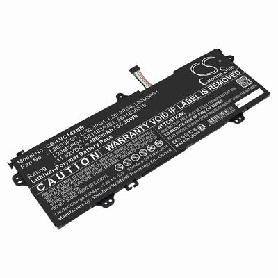 Lenovo 14w Gen 2 Battery 11.52V 4800mAh Li-Pl LVC142NB