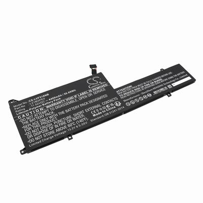Lenovo IdeaPad Flex 5 Battery 11.52V 4400mAh Li-Pl LVF516NB