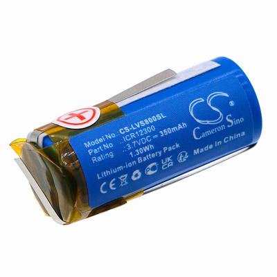 Livescribe Echo Smartpen 8GB Pen Battery 3.7V 350mAh Li-ion LVS800SL
