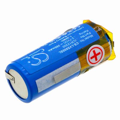 Livescribe Echo Smartpen 8GB Pen Battery 3.7V 350mAh Li-ion LVS800SL