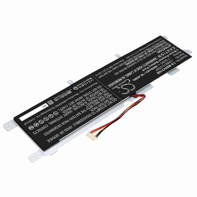 Maibenben MaiBook S431 Battery 7.6V 4800mAh Li-Pl MBS431NB