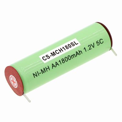 ProfiLine 1590 Shaver Battery 1.2V 1800mAh Ni-MH MCH180SL