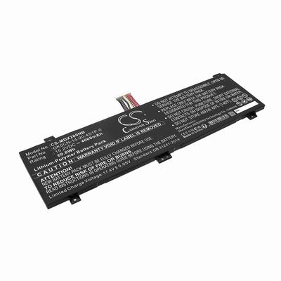 Tongfang GM7PG0R Laptop Battery 15.2V 4000mAh Li-Pl MDX200NB