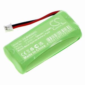 Motorola O201C Cordless Phone Battery 2.4V 700mAh Ni-MH MHR202CL