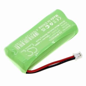 Motorola O201C Cordless Phone Battery 2.4V 700mAh Ni-MH MHR202CL