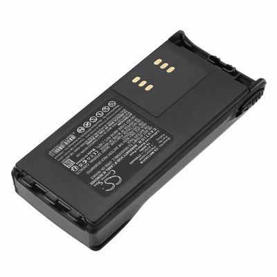 Motorola GP140 Two-Way Radio Battery 7.4V 2700mAh Li-ion MKT243TW