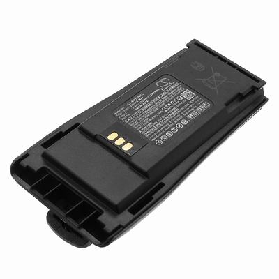 Motorola CP150 Two-Way Radio Battery 7.4V 3350mAh Li-ion MKT498TC