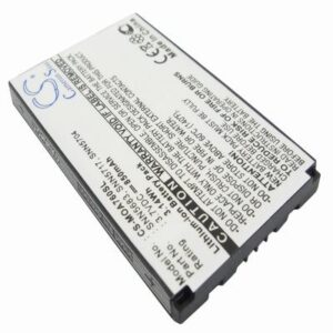 Motorola A760 Phone Battery 3.7V 850mAh Li-ion MOA760SL