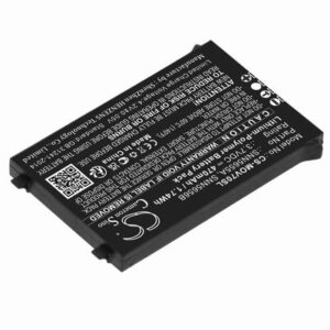 Motorola V70 Mobile Phone Battery 3.7V 470mAh Li-Pl MOV70SL