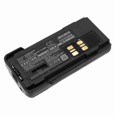 Motorola XPR7350 Two-Way Radio Battery 7.4V 3200mAh Li-ion MPR448TW