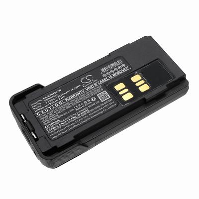 Motorola XPR3300 Two-Way Radio Battery 7.4V 2450mAh Li-ion MPR490TW