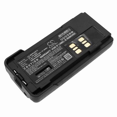 Motorola XPR7350 Two-Way Radio Battery 7.4V 5000mAh Li-ion MPR758TC