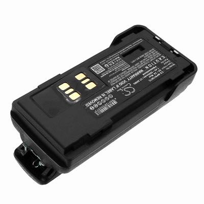 Motorola XPR7350 Two-Way Radio Battery 7.4V 5000mAh Li-ion MPR758TC