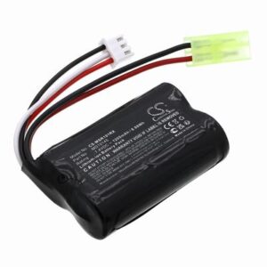 Modster Vector SR48 Brushed Cars Battery 7.4V 1200mAh Li-ion MSR101RX