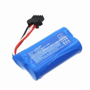Monster Truck Cars Battery 7.4V 650mAh Li-ion MST100RC