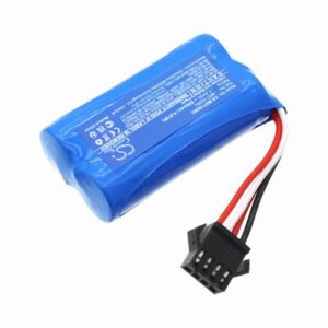 Monster Truck Cars Battery 7.4V 650mAh Li-ion MST100RC