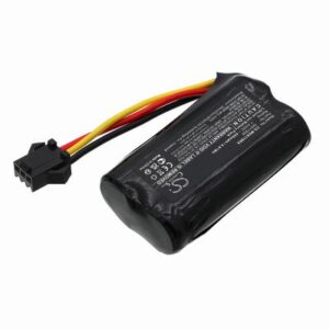 Modster XCross Cars Battery 7.4V 650mAh Li-ion MSX119RX