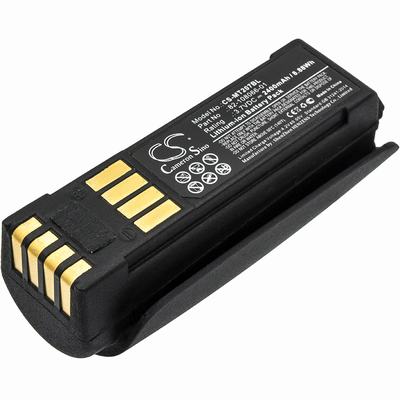 Motorola MT2070 Barcode Scanner Battery 3.7V 2400mAh Li-ion MT207BL
