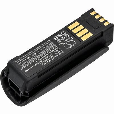 Motorola MT2070 Barcode Scanner Battery 3.7V 2400mAh Li-ion MT207BL