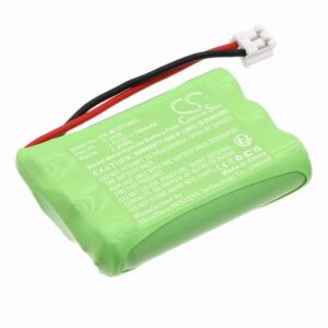 General Electric 2-1006GE3 Phone Battery 3.6V 700mAh Ni-MH MTD716CL