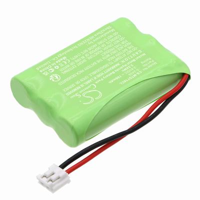 Walker Clarity C4105 Cordless Phone Battery 3.6V 700mAh Ni-MH MTD716CL