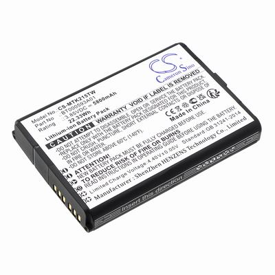 Motorola EVOLVE LTE Radio Battery 3.85V 5800mAh Li-ion MTK215TW