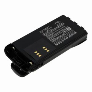 Motorola GP140 Two-Way Radio Battery 7.4V 4000mAh Li-ion MTK242TW