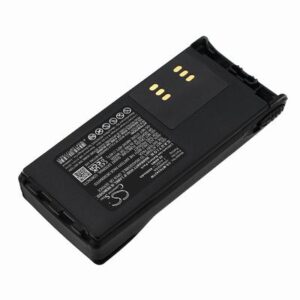 Motorola GP140 Two-Way Radio Battery 7.4V 4000mAh Li-ion MTK242TW