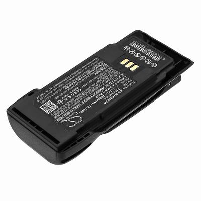 Motorola R2 Two-Way Radio Battery 7.4V 2600mAh Li-ion MTR200TW